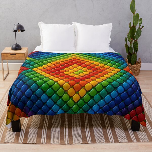 Item preview, Radiant geometric pearl mosaic designed and sold by Sigtrix.