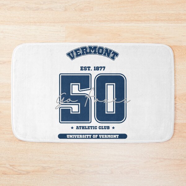 Item preview, Vintage University of Vermont Tee, Softstyle College Shirt, Unisex Casual Wear, Graduation Gift, Athletic Club Apparel - college sweatshirts designed and sold by UsandCoDesigns.