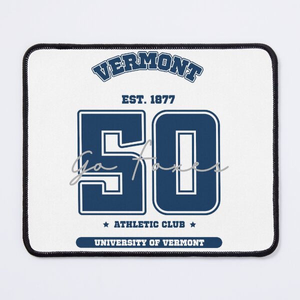 Item preview, Vintage University of Vermont Tee, Softstyle College Shirt, Unisex Casual Wear, Graduation Gift, Athletic Club Apparel - college sweatshirts designed and sold by UsandCoDesigns.