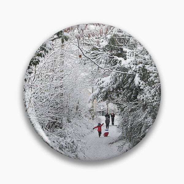 Item preview, Away Sledging designed and sold by Murph's Images.