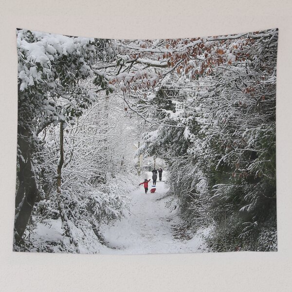 Item preview, Away Sledging designed and sold by Murph's Images.