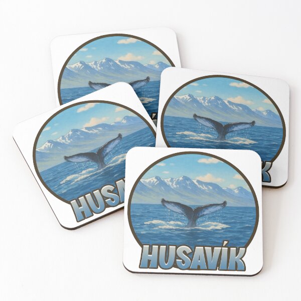 Item preview, Húsavík - Iceland designed and sold by duke818.