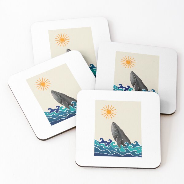 Item preview, The whale designed and sold by paulrommer.