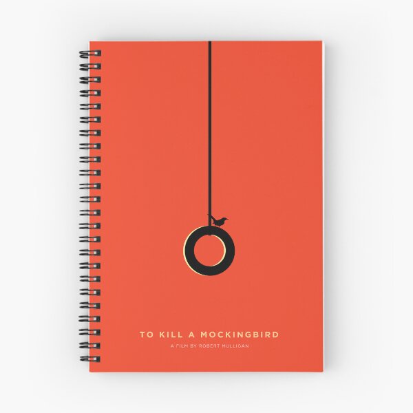 Item preview, to kill a mockingbird minimal hollywood movie poster film art print designed and sold by Artission.