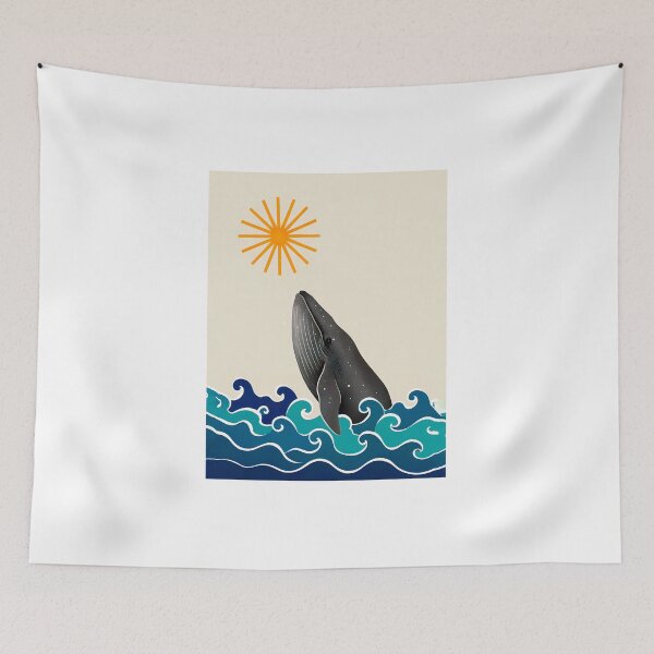 Item preview, The whale designed and sold by paulrommer.