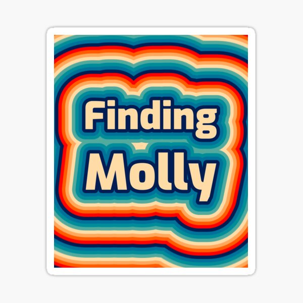 Artikel-Vorschau von Findet Molly, designt und verkauft von BHfoodie.