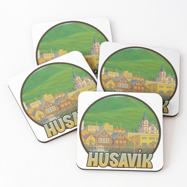 Item preview, Húsavík - Iceland designed and sold by duke818.