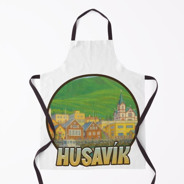 Item preview, Húsavík - Iceland designed and sold by duke818.