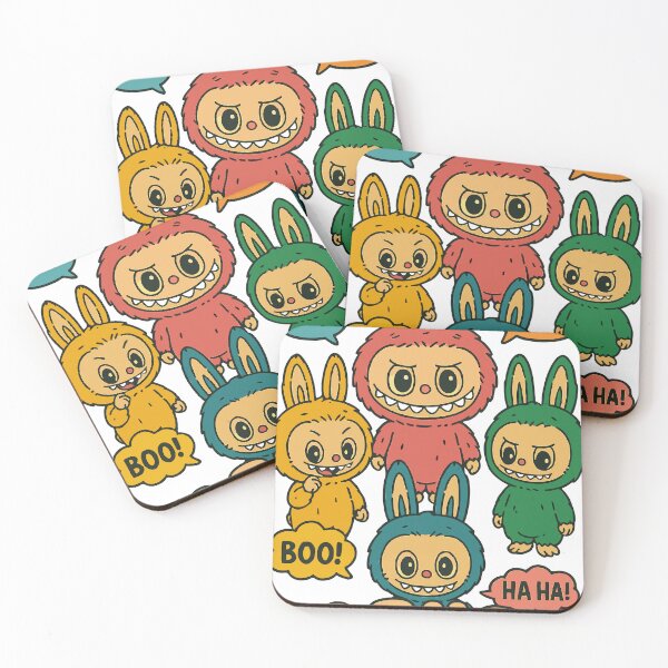 Item preview, LABUBU Mischief in Style designed and sold by Opine.