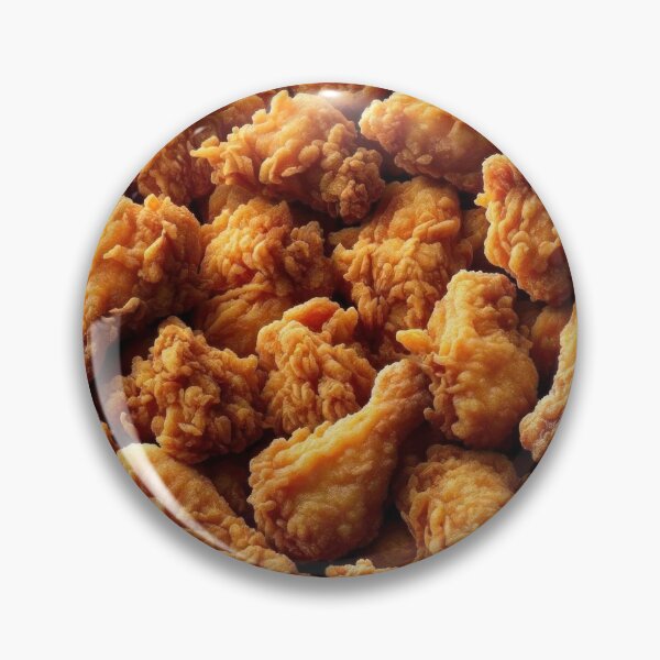 Item preview, Fried Chicken streetwear and accessories designed and sold by Angry-Wears.