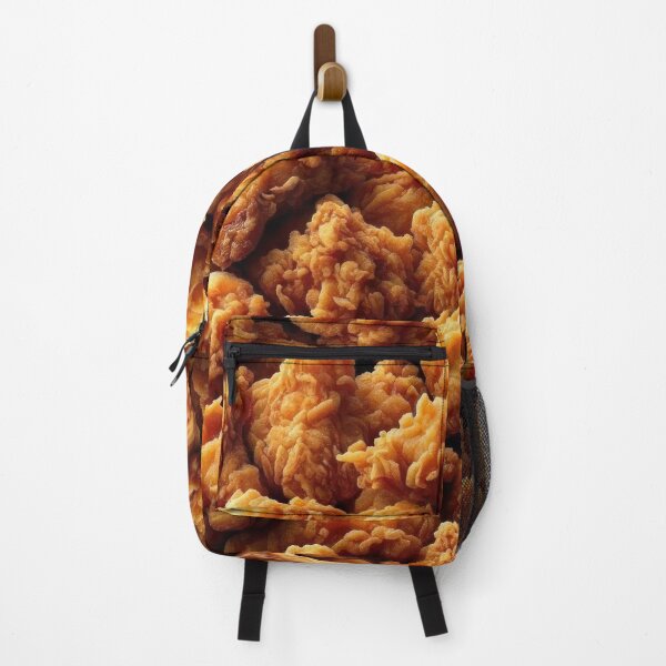 Item preview, Fried Chicken streetwear and accessories designed and sold by Angry-Wears.