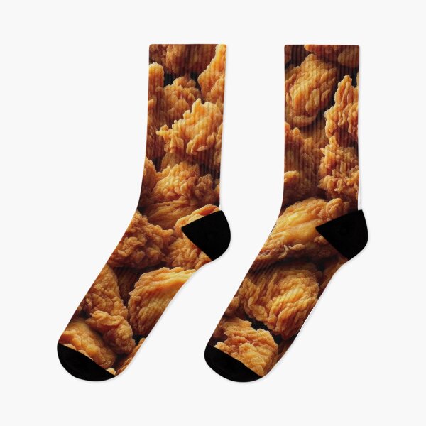 Item preview, Fried Chicken streetwear and accessories designed and sold by Angry-Wears.