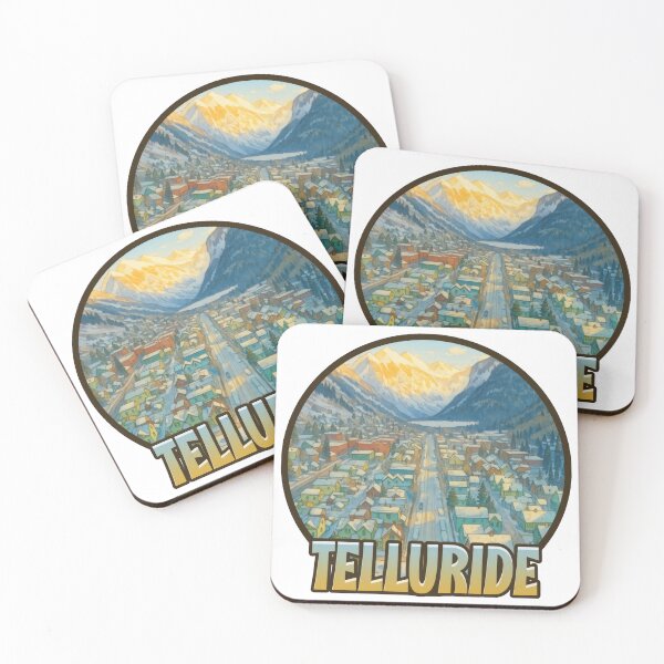 Item preview, Telluride - Colorado USA designed and sold by duke818.