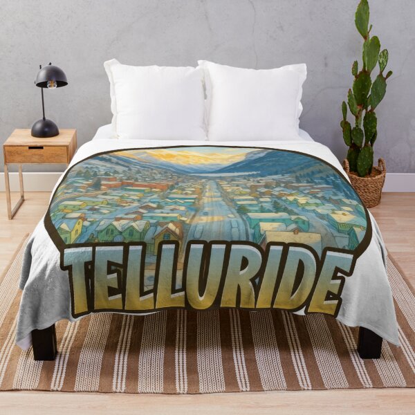 Item preview, Telluride - Colorado USA designed and sold by duke818.