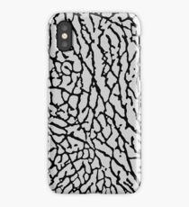 Elephant Print iPhone Case