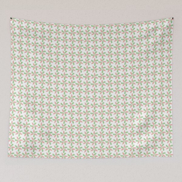 Item preview, November 27th Birth Flower Sumac Pattern designed and sold by birthflower.