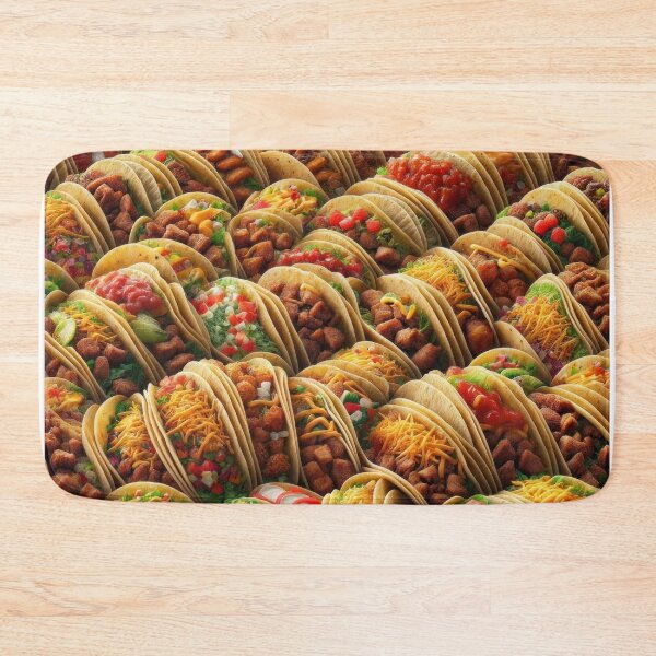 Item preview, Taco streetwear and accessories designed and sold by Angry-Wears.