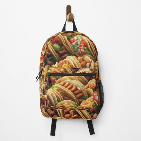 Item preview, Taco streetwear and accessories designed and sold by Angry-Wears.