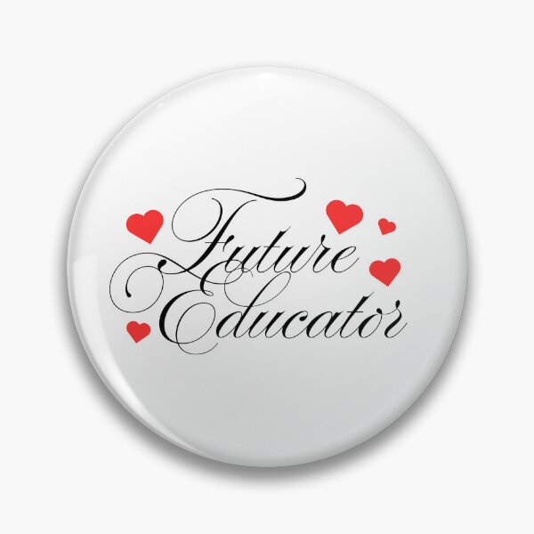 Item preview, Educator Future designed and sold by ridnaledesigner.