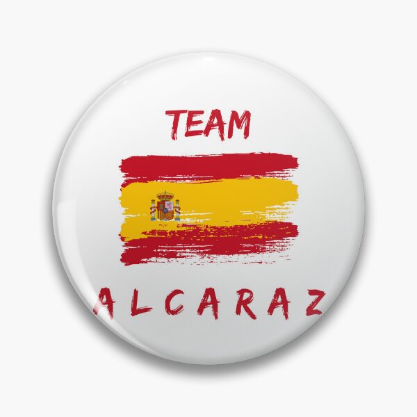 Item preview, Team Alcaraz - Tennis player Alcaraz merch designed and sold by TieBreak-Tennis.
