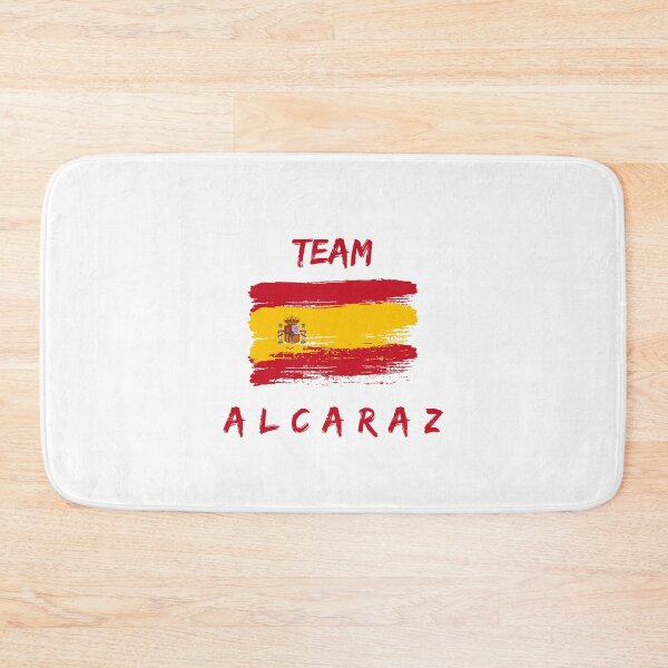 Item preview, Team Alcaraz - Tennis player Alcaraz merch designed and sold by TieBreak-Tennis.