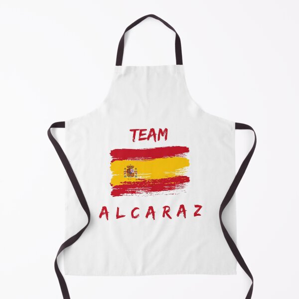 Item preview, Team Alcaraz - Tennis player Alcaraz merch designed and sold by TieBreak-Tennis.