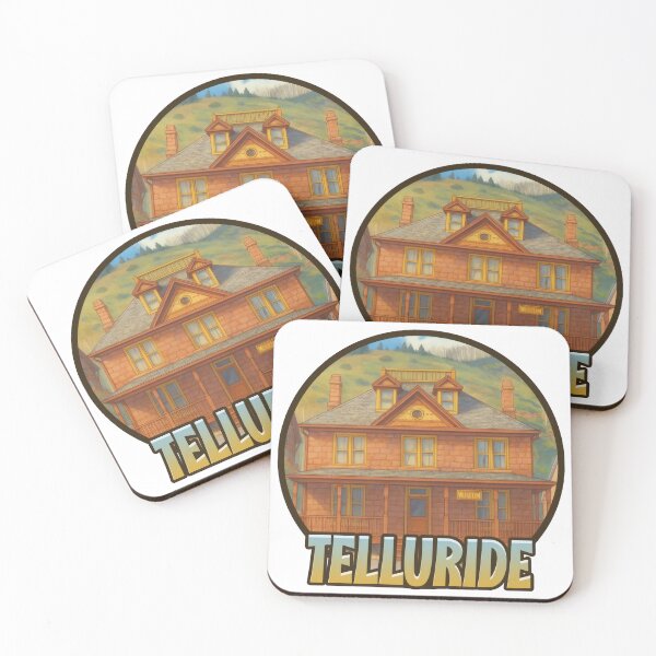 Item preview, Telluride - Colorado USA designed and sold by duke818.