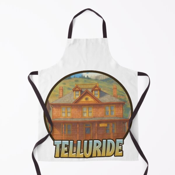 Item preview, Telluride - Colorado USA designed and sold by duke818.
