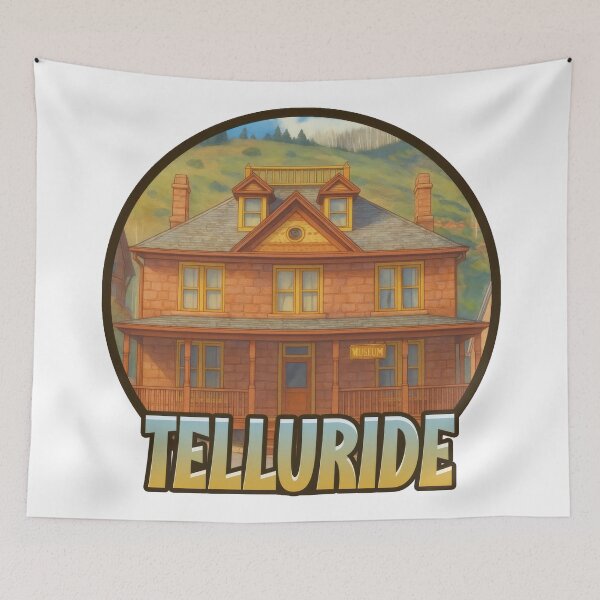 Item preview, Telluride - Colorado USA designed and sold by duke818.