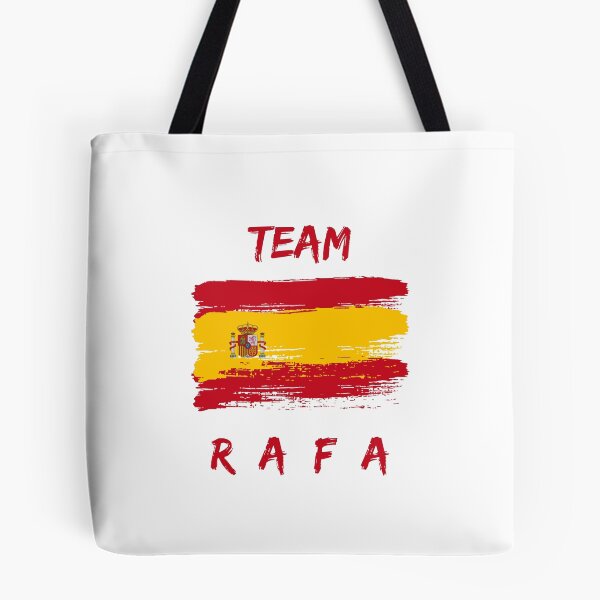 Item preview, Team Rafa - Tennis player Nadal merch designed and sold by TieBreak-Tennis.
