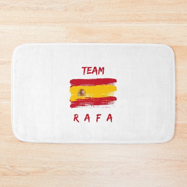 Item preview, Team Rafa - Tennis player Nadal merch designed and sold by TieBreak-Tennis.