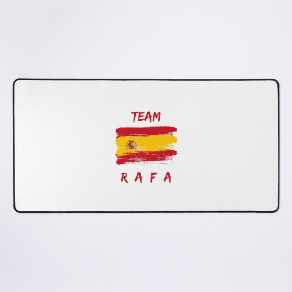 Item preview, Team Rafa - Tennis player Nadal merch designed and sold by TieBreak-Tennis.