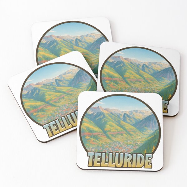 Item preview, Telluride - Colorado USA designed and sold by duke818.