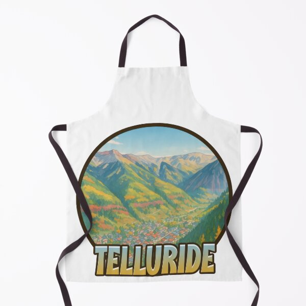 Item preview, Telluride - Colorado USA designed and sold by duke818.