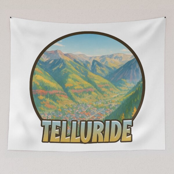 Item preview, Telluride - Colorado USA designed and sold by duke818.