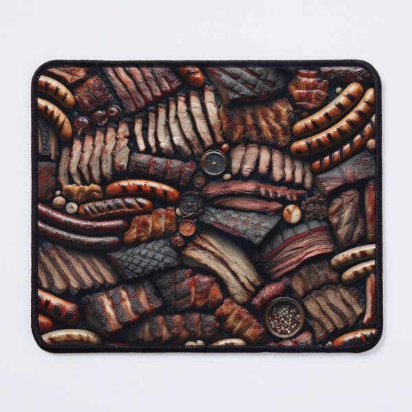 Item preview, BBQ streetwear and accessories designed and sold by Angry-Wears.