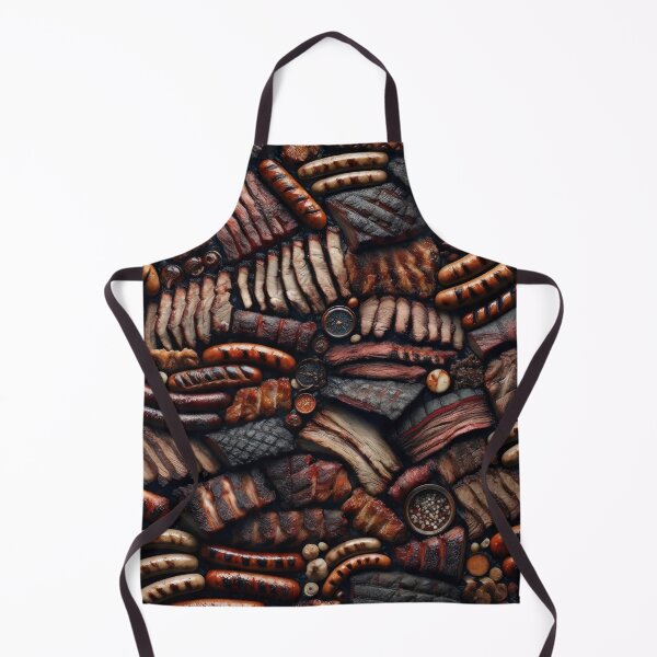Item preview, BBQ streetwear and accessories designed and sold by Angry-Wears.