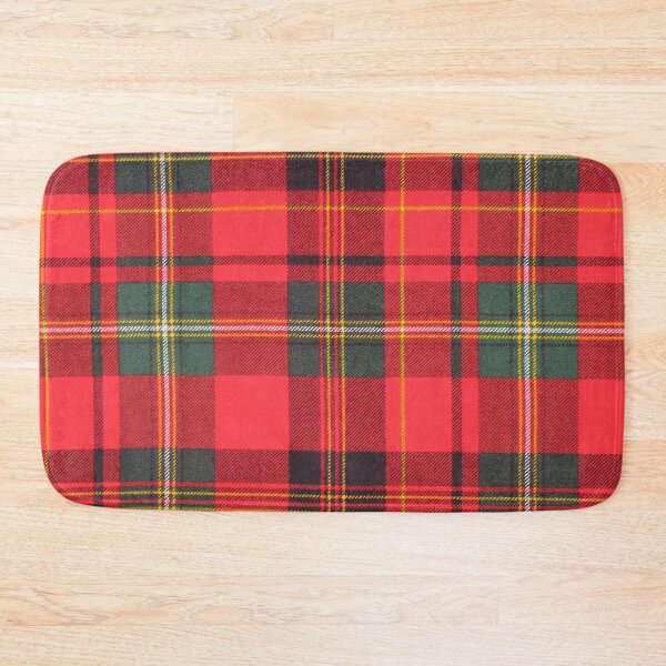 Item preview, Red Tartan designed and sold by Murph's Images.