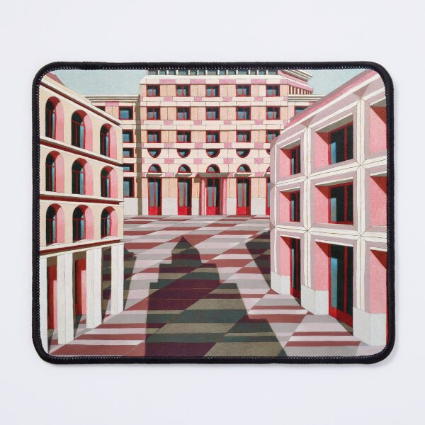 Item preview, Metaphysical landscape designed and sold by federico cortese.