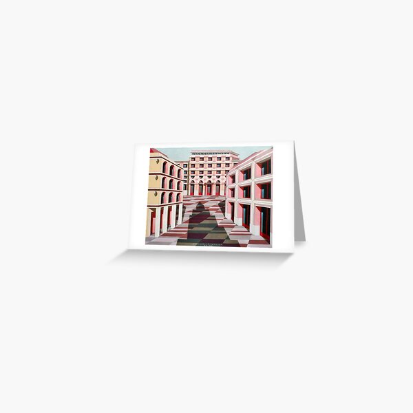Item preview, Metaphysical landscape designed and sold by federico cortese.