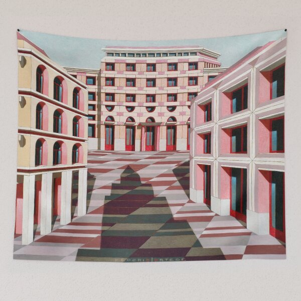 Item preview, Paisaje metafísico designed and sold by federico cortese.