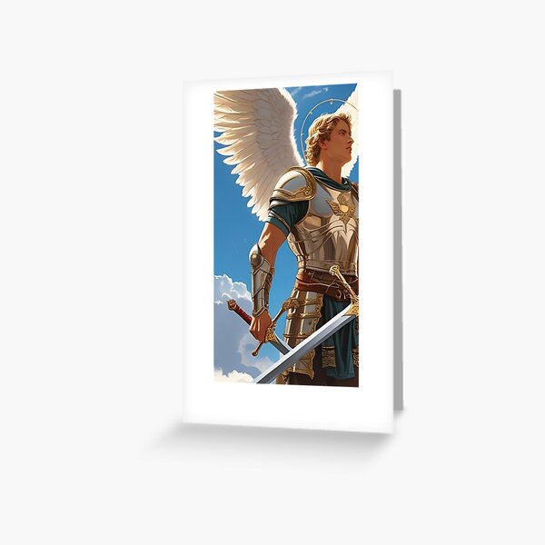 Item preview, Angels Ready for Battle designed and sold by Daily Bible Quotes.