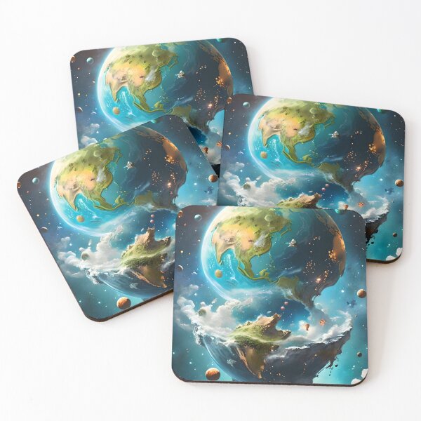 Item preview,  The world in art  designed and sold by SanchillShop.