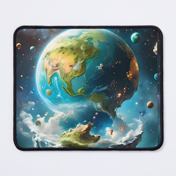 Item preview,  The world in art  designed and sold by SanchillShop.