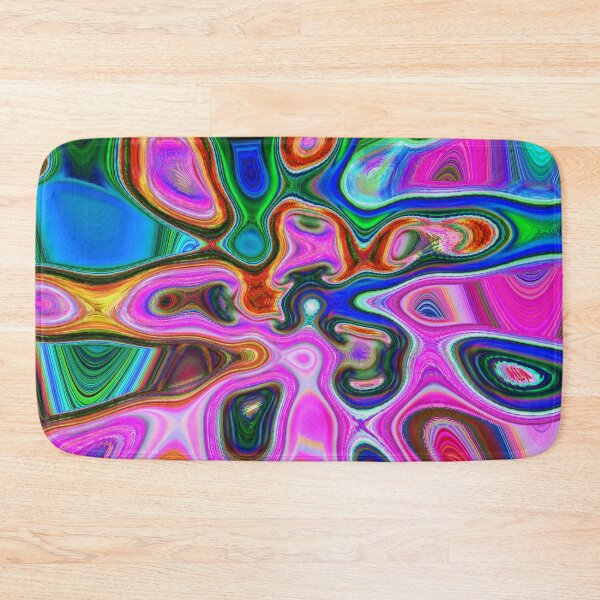 Item preview, Abstract Experiment Cray-Cray 1 designed and sold by Geoff Treagus.