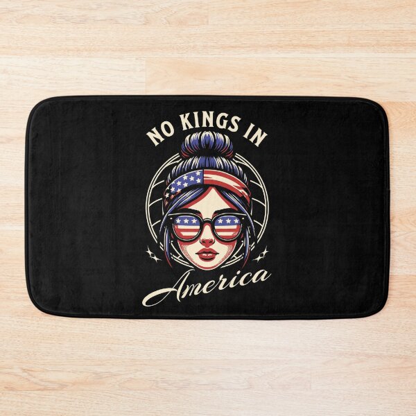 Item preview, No Kings In America designed and sold by dudelinart.