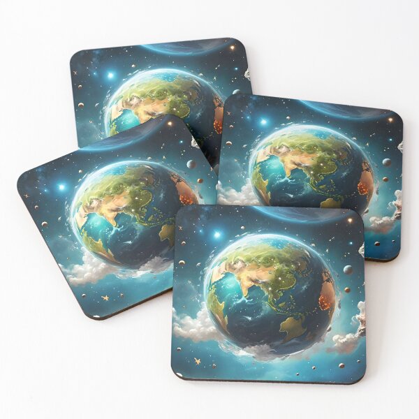 Item preview,  The world in art 2 designed and sold by SanchillShop.