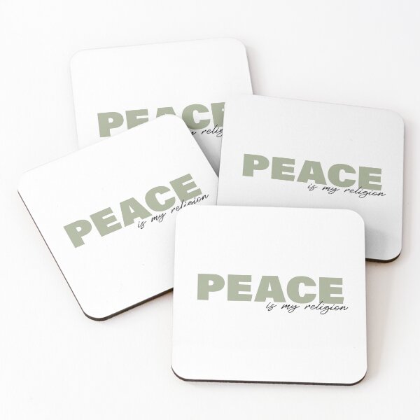 Artikelvorschau, Peace is my Religion, Real Sage entworfen und verkauft von Lichtisign.