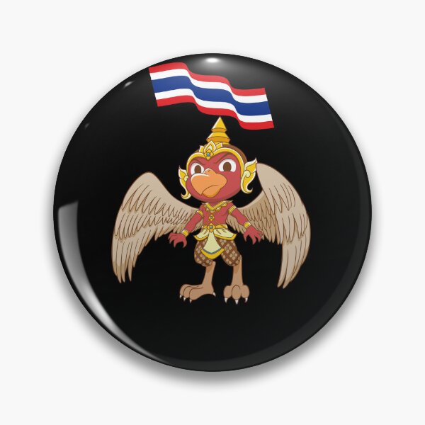 Item preview, Garuda  designed and sold by OPTHAILAND.