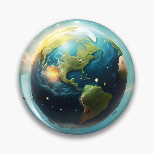 Item preview,  The world in art 3 designed and sold by SanchillShop.